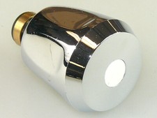 SANITOP SANITÄR OBERTEIL 3/8" DN10 WEISS FÜR KOCHENDWASSERGERÄT ZWEIGRIFFARMATUR