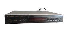 PIONER F-104 Stereo AM/FM- Tuner HiFi Synthesizer 
