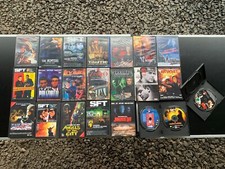CD DVD Video Film 22 Stück