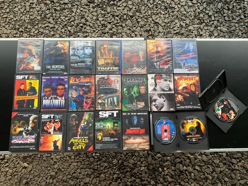 Dvd video film - cd,