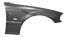 BMW 3er E46 1999-03 Coupe Cabrio Kotflügel rechts lackiert 475 Schwarz LAGERWARE