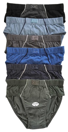 Stk herren slips - 3/6/9,