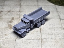 Kraz 255B Wismut Bausatz TT