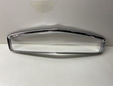 ORIGINAL Mercedes W113 SL Pagode Kühler Front Grill Maske Rahmen Chrom GUT