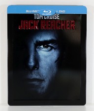 JACK REACHER - BluRay + DVD