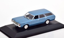 1:43 Minichamps Ford Taunus