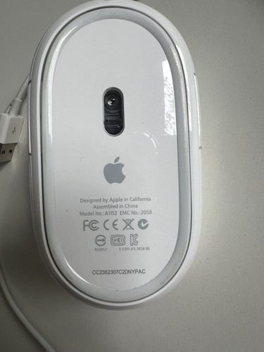Apple mighty mouse a1152 - apple,