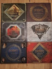 Weta Hobbit Chroniken Komplettes Set Deutsch