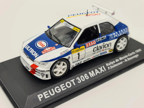 1996 peugeot 306 - maxi,