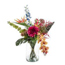 künstlicher Blumenstrauß