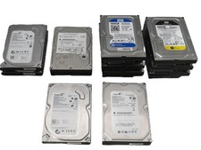 Server und PC Festplatten