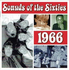 (2CD's) Sounds Of The Sixties