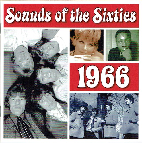 Sounds the sixties - sounds,