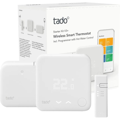 Tado wireless smart - wireless,