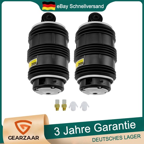 Luftfederbälge - 2x,