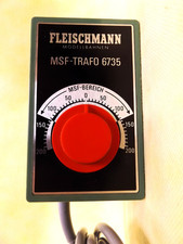 Fleischmann Bühler Trafo MSF