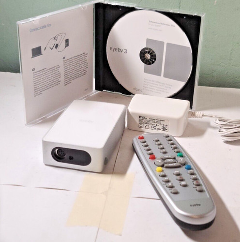 Elgato eyetv 250 plus with - elgato,