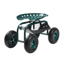 Rollsitz gartensitz sitzroller - rollsitz,