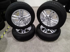 Winterradsatz Winterräder M+S A3 Ibiza Leon Scala Fabia Polo Golf 195/65R15 91T 