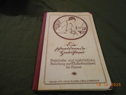 Von 1921 die schneidernde - von,