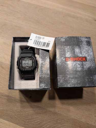 Casio shock 5000u tough - casio, g-shock
