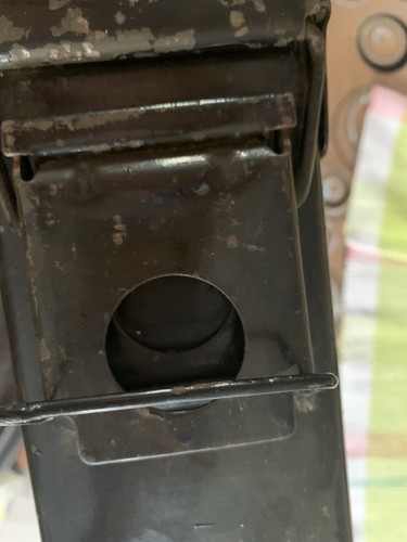 Patronenkasten los vb - vb, 1