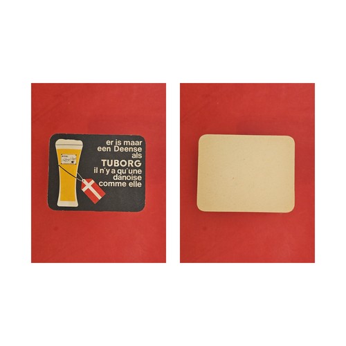 Tuborg bierglas brauerei - bierglas,