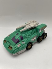 Transformers G1 Roadblock