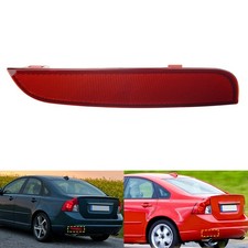 Links Heck Stoßstange