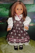 Vintage Vinylpuppe  Lissi