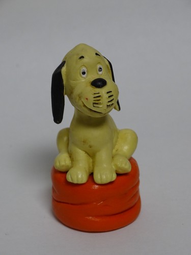 Vintage kultfigur wum auf - wum,