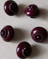 5 Knöpfe, Trachtenknöpfe