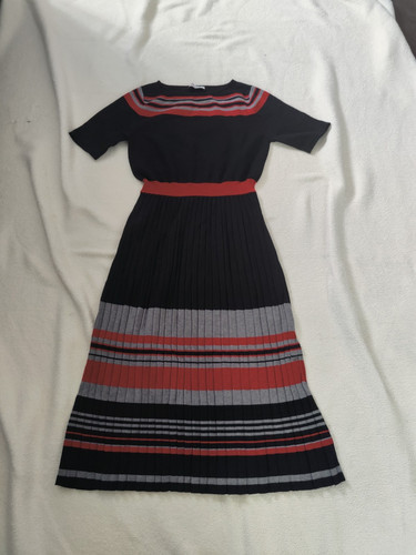 Kleiber strickkleid l - strickkleid,