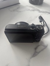 Canon PowerShot G7 x Mark II