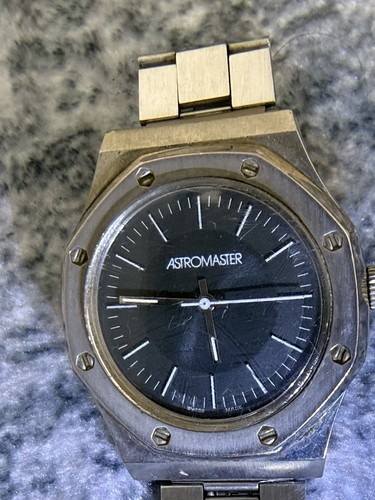 Astromaster quarz armbanduhr - quarz,