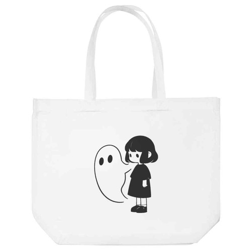 Einkaufstasche kawaii girl - "kawaii,