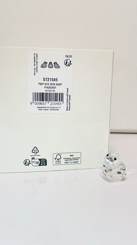 Swarovski scs idyllia baby - swarovski,