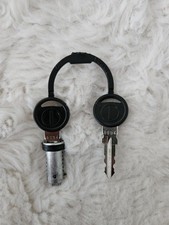 Steckzylinder Schloss Schlüssel Wohnwagen Wohnmobil Zadi  1 x Zylinder Schwarz