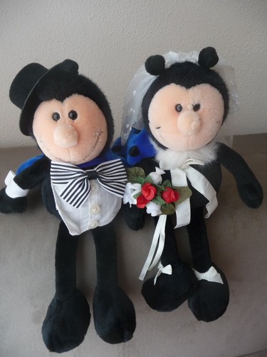 Nici brautpaar marienkäfer - nici,