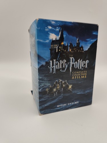 Harry potter complete - harry,