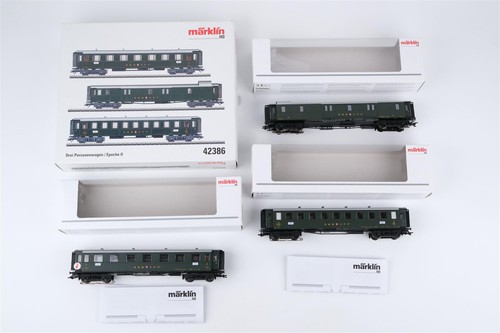 Märklin 42386 drei - h0,