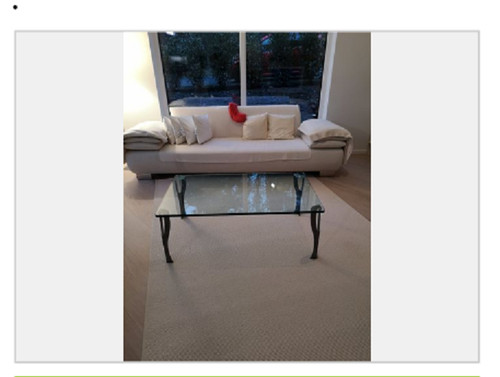 Ronald schmitt couchtisch k183 - schmitt,
