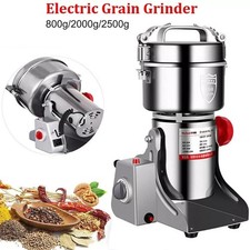 Elektrische Getreidemühle