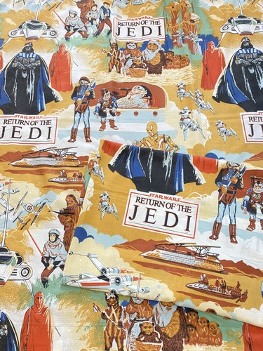 Vintage star wars rotj - vintage,
