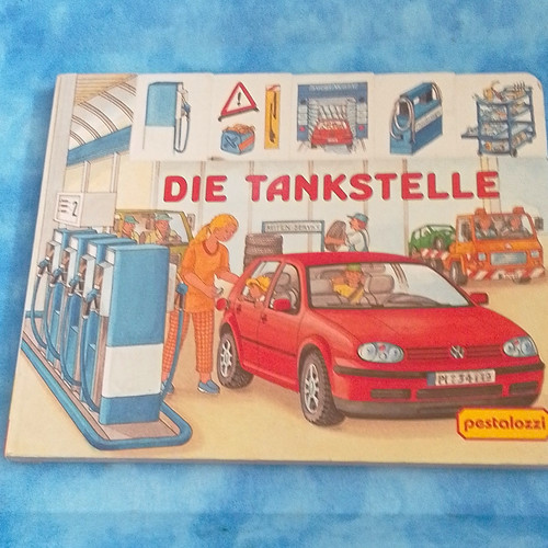 Pestalozzi die tankstelle - die,