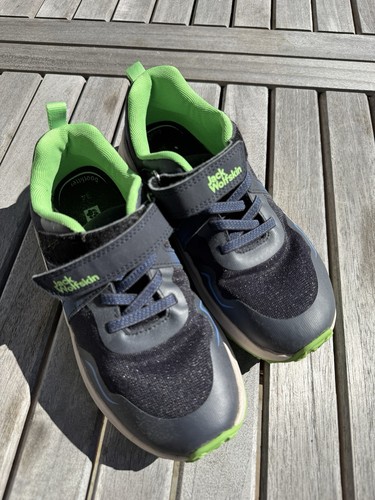 Jack wolfskin kinder sneaker - jack,
