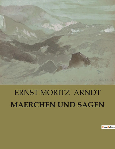 Ernst moritz arndt maerchen - moritz, |