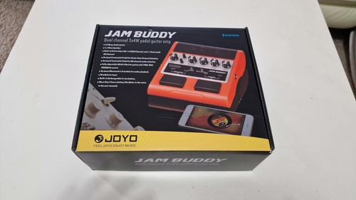 Joyo jam buddy 2x4w portable - buddy,