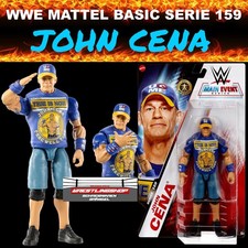 WWE MATTEL BASIC MAIN EVENT SERIE 159 JOHN CENA WRESTLING ACTION FIGUR ELITE NEU