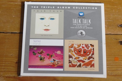 Talk triple - cd,